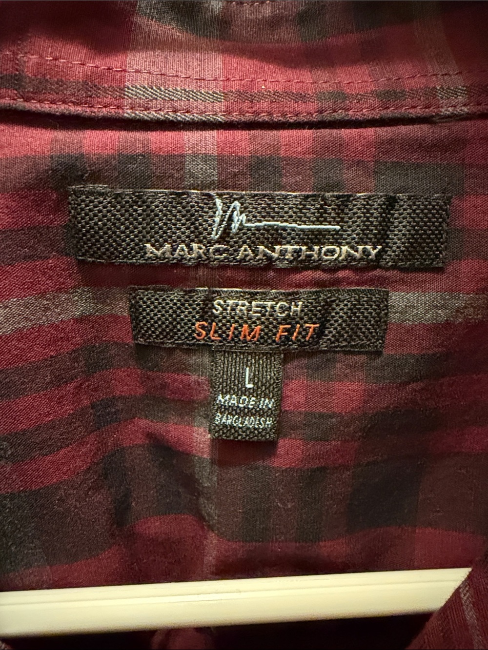 Men’s Size Large Long Sleeve Shirts - Picture 6 of 8